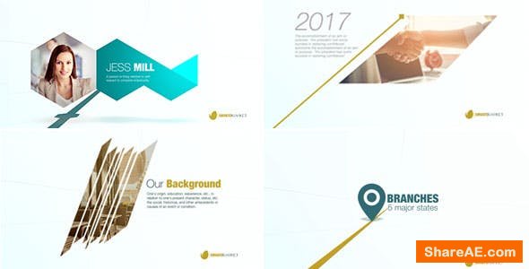 Videohive Corporate 3D Presentation Videohive Corporate 3D Presentation