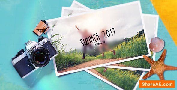 Videohive Travel Adventure Videohive Travel Adventure