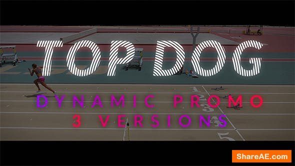 Videohive TOP DOG Dynamic Opener Videohive TOP DOG Dynamic Opener