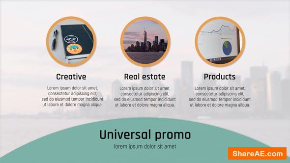 Videohive Presentation 19348517