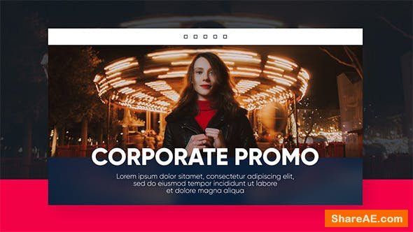 Videohive Corporate Promo - Clean Business