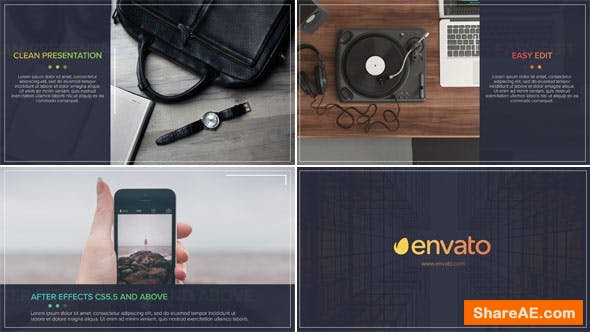 Videohive Corporate Promo 18002667
