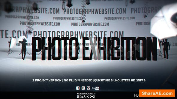 Videohive Photo Studio Logo 2 Videohive Photo Studio Logo 2