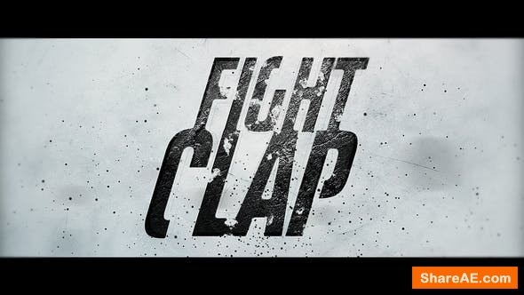 Videohive Stomp Grunge Logo Videohive Stomp Grunge Logo