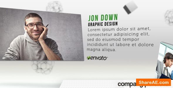 Videohive Company Portfolio 5739647