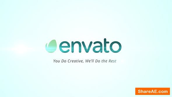 Videohive Video Grid Logo Reveal