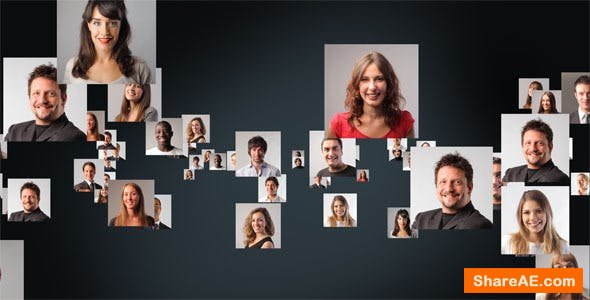 Videohive Staff Photos To Logo Videohive Staff Photos To Logo