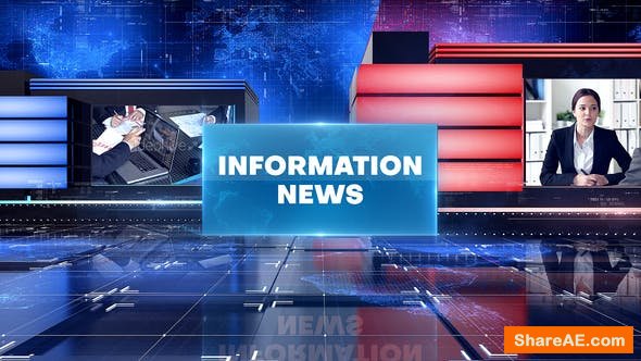 Videohive Information News 22530644 Videohive Information News 22530644