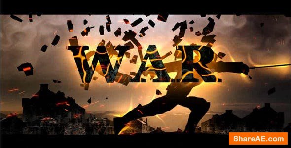 Videohive Last hero Videohive Last hero