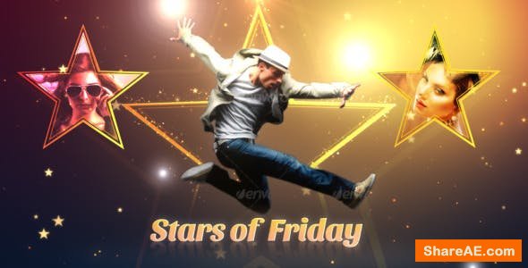 Videohive Stars Week Videohive Stars Week