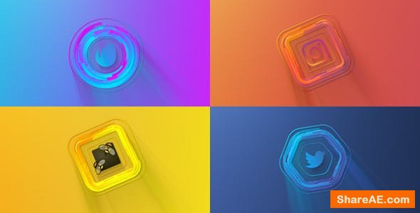 Videohive Minimal Logo 19642915 Videohive Minimal Logo 19642915