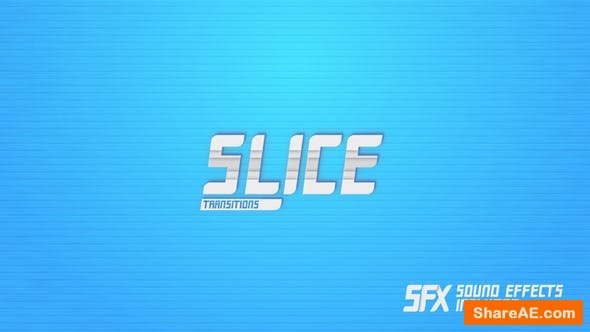 Videohive Slice Transitions - Apple Motion Templates Videohive Slice Transitions - Apple Motion Templates