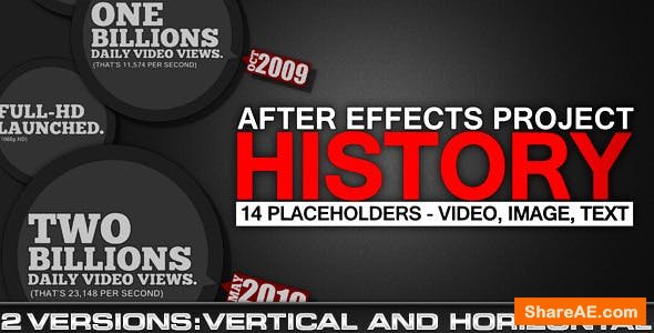 Videohive History 4919551 Videohive History 4919551