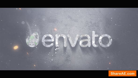 Videohive Mist Logo Reveal Videohive Mist Logo Reveal