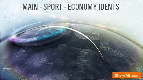 Videohive News Ident Package Videohive News Ident Package