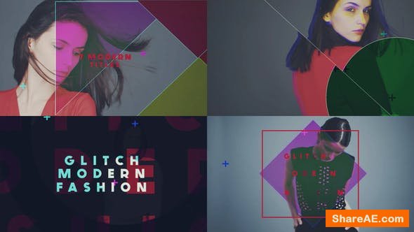 Videohive Fashion Opener 18709723