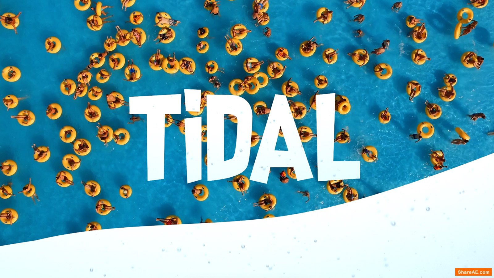 Tidal - 100 Fun Video Transitions (RocketStock) Tidal - 100 Fun Video Transitions (RocketStock)