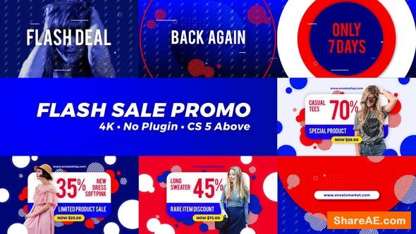 Videohive Flash Promo Videohive Flash Promo