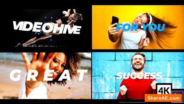 Videohive Stomp Opener 23510957 Videohive Stomp Opener 23510957