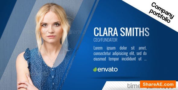 Videohive Company Portfolio 8056499 Videohive Company Portfolio 8056499