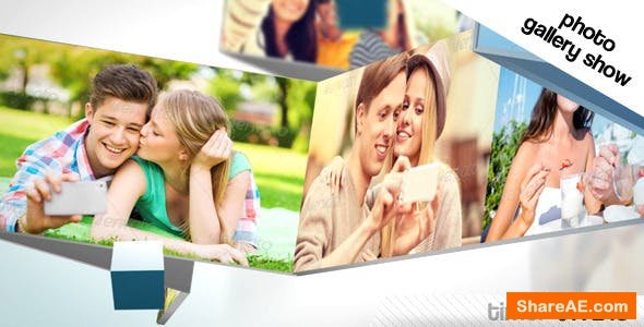 Videohive Photo Gallery Show Videohive Photo Gallery Show