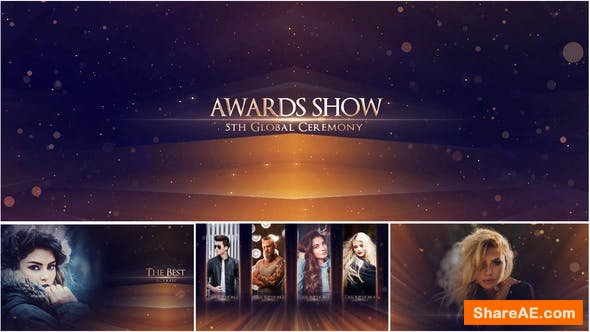Videohive Awards Show 23051074 Videohive Awards Show 23051074