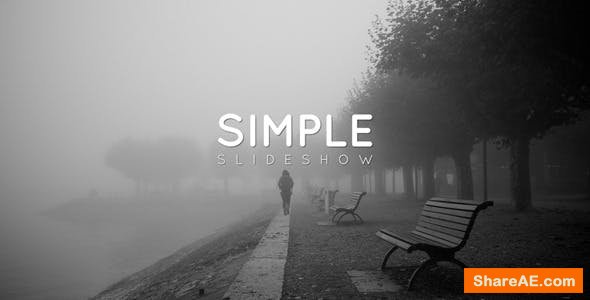 Videohive Simple Slideshow 2 Videohive Simple Slideshow 2