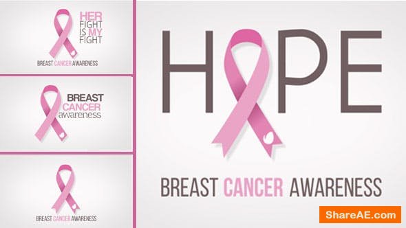 Videohive Breast Cancer Awareness Videohive Breast Cancer Awareness