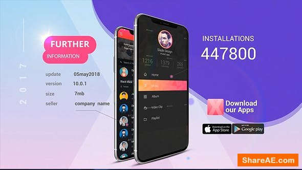 App Promotion - Videohive
