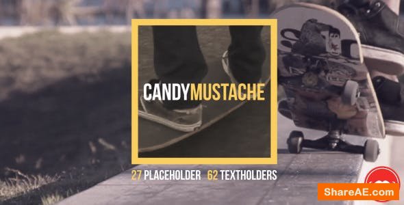 Videohive Square Dynamic Slideshow Videohive Square Dynamic Slideshow