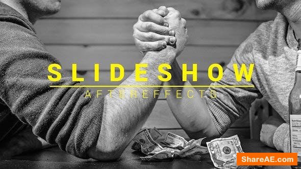 Videohive Simple Slideshow 10900917