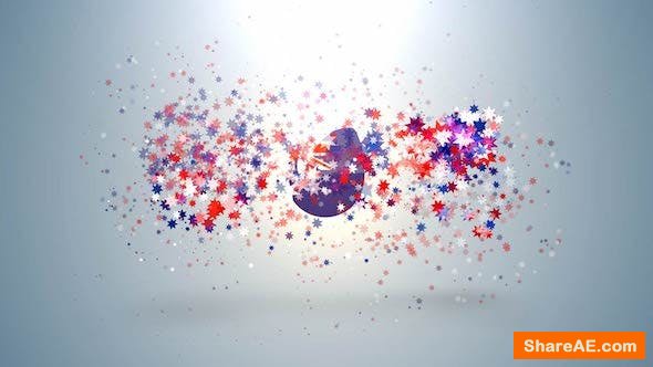 Videohive Happy Australia Day Logo Videohive Happy Australia Day Logo