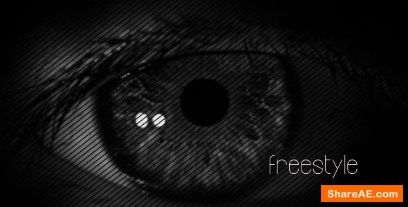 Videohive Freestyle One Videohive Freestyle One