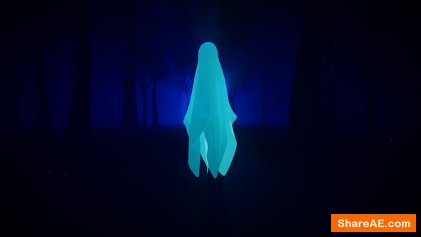 Videohive Ghost Ident Videohive Ghost Ident
