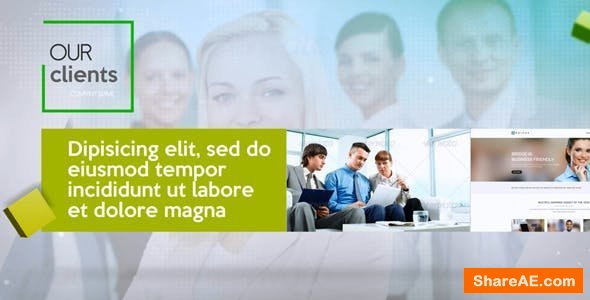 Videohive Promotion Company Videohive Promotion Company