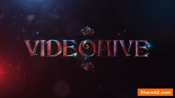 Videohive Fantasy Cinematic Titles Videohive Fantasy Cinematic Titles