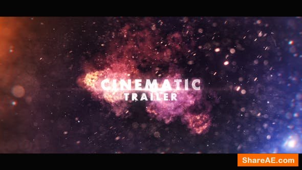 Videohive Blaster - Cinematic Trailer Videohive Blaster - Cinematic Trailer