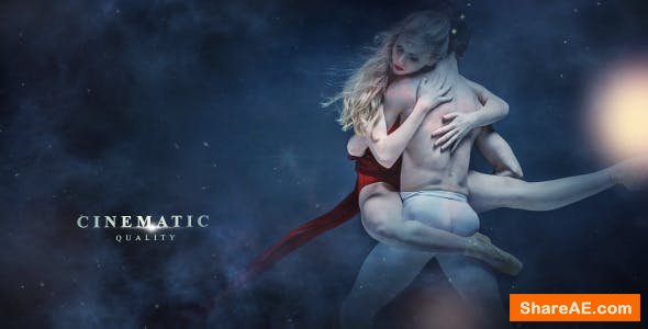 Videohive Galaxy Trailer Videohive Galaxy Trailer