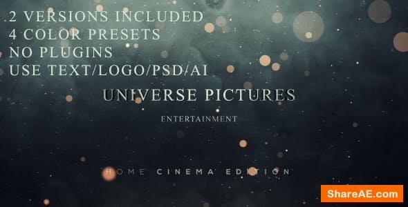 Videohive Smokey Logo reveal Videohive Smokey Logo reveal