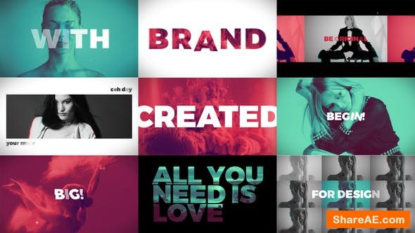Videohive Dynamic Opener 22509214 Videohive Dynamic Opener 22509214