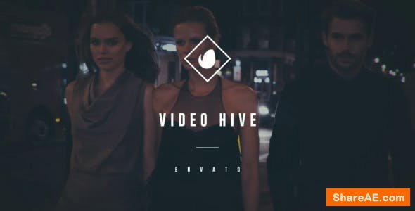Videohive Modern Clean Opener