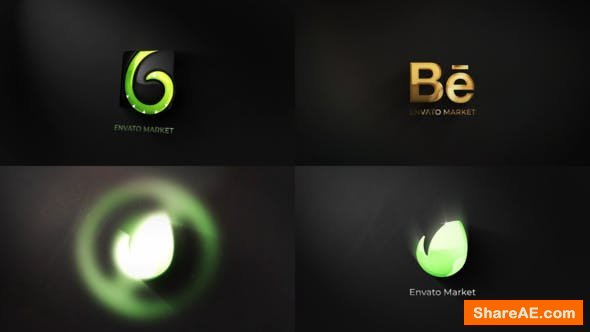 Videohive Glossy Logo 23189632 Videohive Glossy Logo 23189632