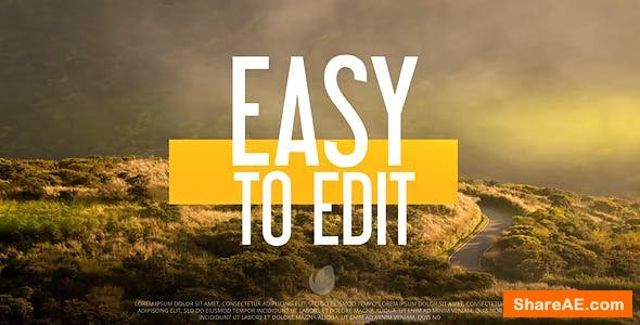 Videohive Fast Reel Opener Videohive Fast Reel Opener