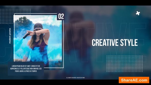 Videohive Elegant Modern Promo Videohive Elegant Modern Promo