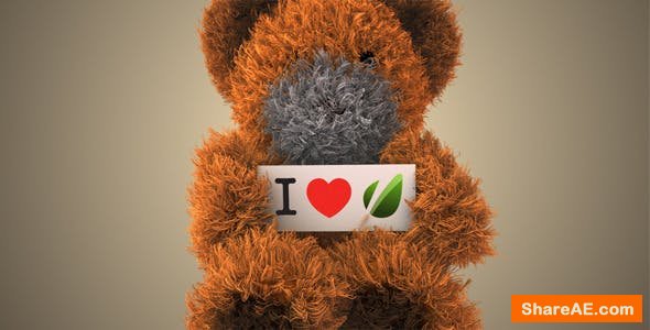 Videohive Dancing Teddy Bear Videohive Dancing Teddy Bear