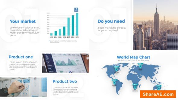 Videohive Your Business Corporate Presentation Videohive Your Business Corporate Presentation