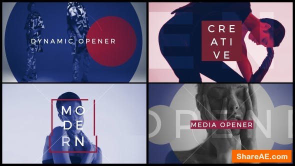 Videohive Media Opener 21255578 Videohive Media Opener 21255578