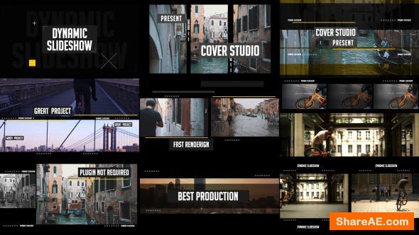 Videohive Dynamic Promo 13087207 Videohive Dynamic Promo 13087207