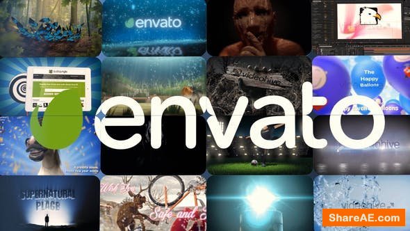Videohive 3D Video Displays Videohive 3D Video Displays