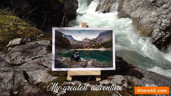 Videohive My Greatest Adventure - Photo Galery Videohive My Greatest Adventure - Photo Galery